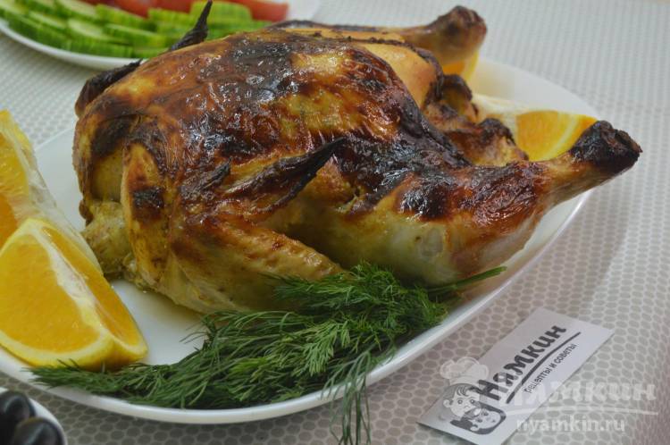Накрываем новогодний стол: топ 3 рецепта блюд из курицы от известного итальянского повара