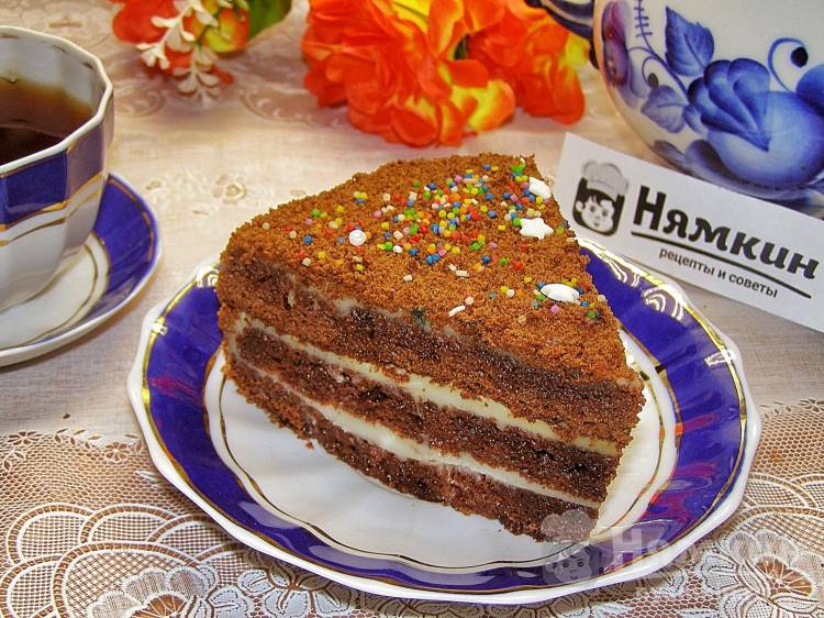 Как приготовить бисквитный торт в скороварке: лучшие рецепты и советы