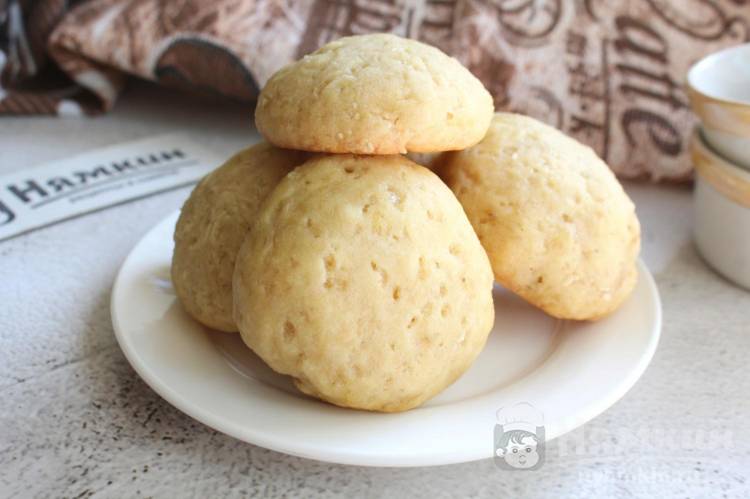 Имбирное печенье с медом и корицей - пошаговый рецепт с фото