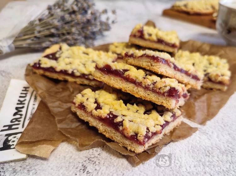 Венское печенье - пошаговый рецепт с фото на Готовим дома