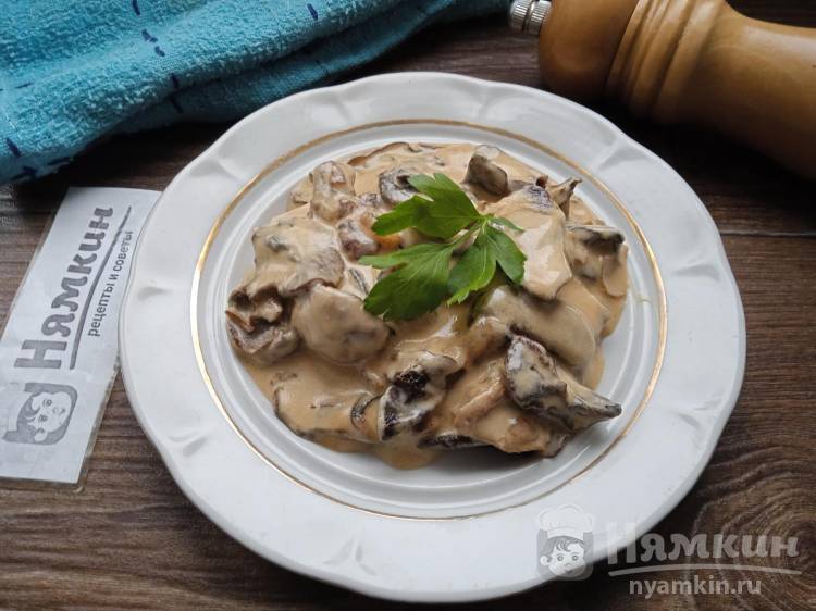 Вкуснейшие блюда из сушеных белых грибов