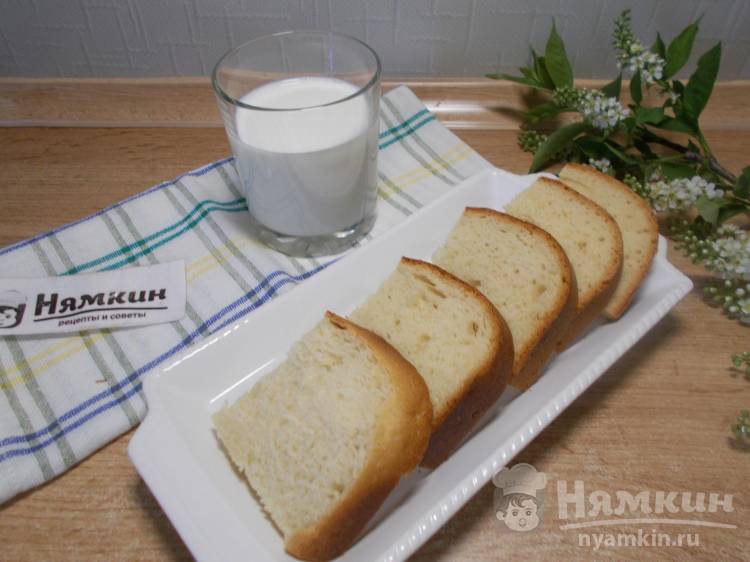 Сладкий творожный хлеб на сухих дрожжах в хлебопечке