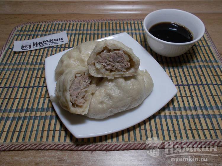 Пигоди по корейски с капустой и мясом в домашних условиях рецепт с фото пошаговый классический