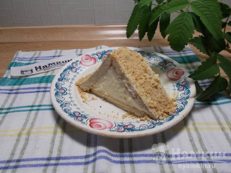 Рецепты торта Наполеон в домашних условиях