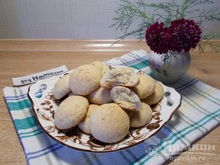 Азербайджанское печенье Шакер-чурек в домашних условиях