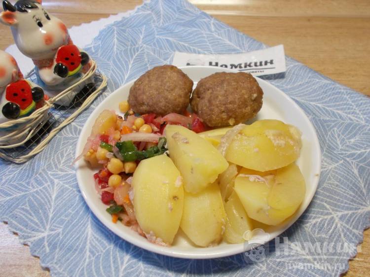 Как приготовить: Картофельные котлеты — рецепт и советы от Бабушки Эммы