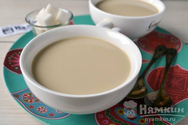 Чай масала с молоком в домашних условиях
