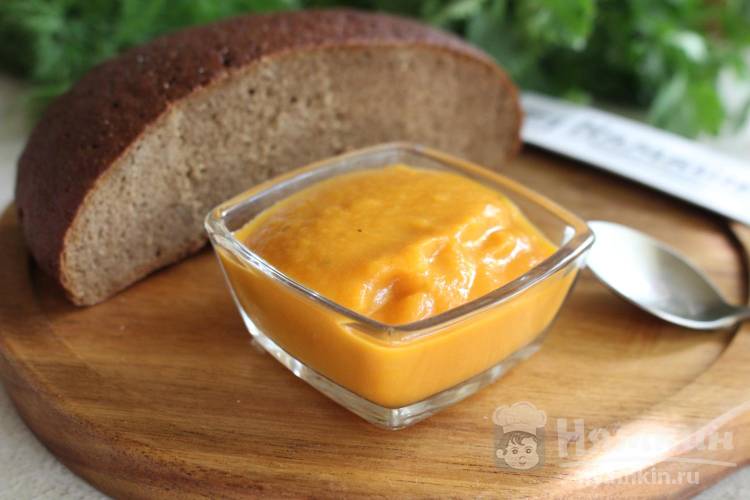 Кабачковая икра без жарки в домашних условиях